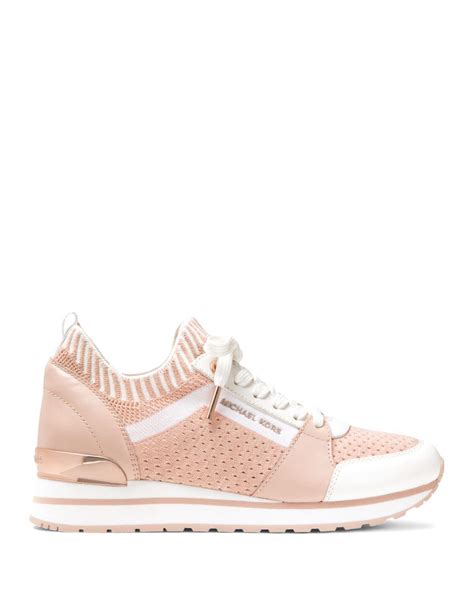 michael kors schuhe soft pink 37|Michael Kors pink shoes.